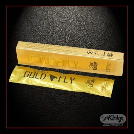 Golden Spanish Fly  Adult Products India